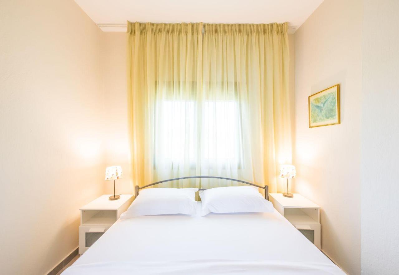 Nereus & Oceanus Beachfront Apartments, Lagonisi Beach #Feelslikehome Ormos Panagias Eksteriør billede